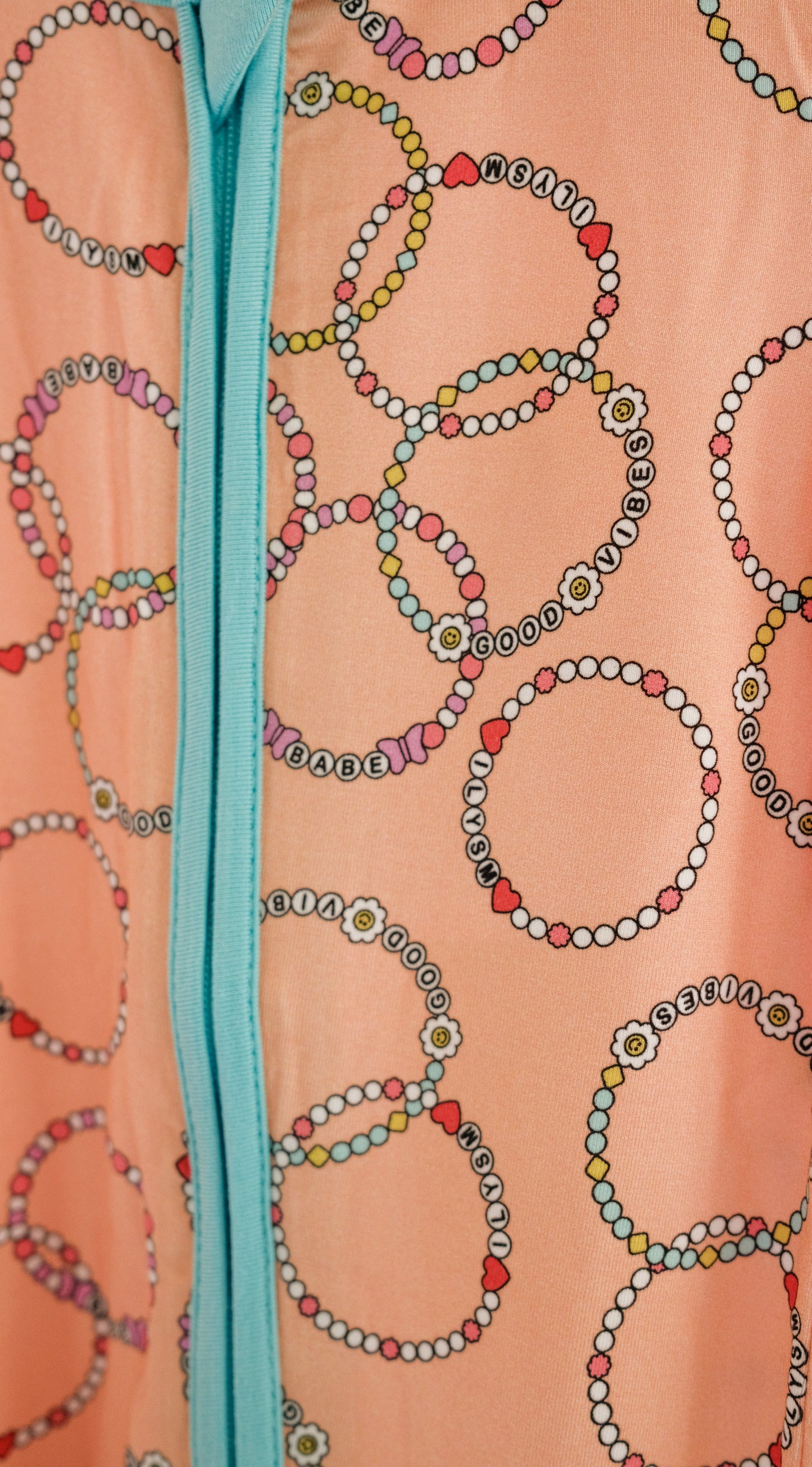 BFF4L Convertible Footie