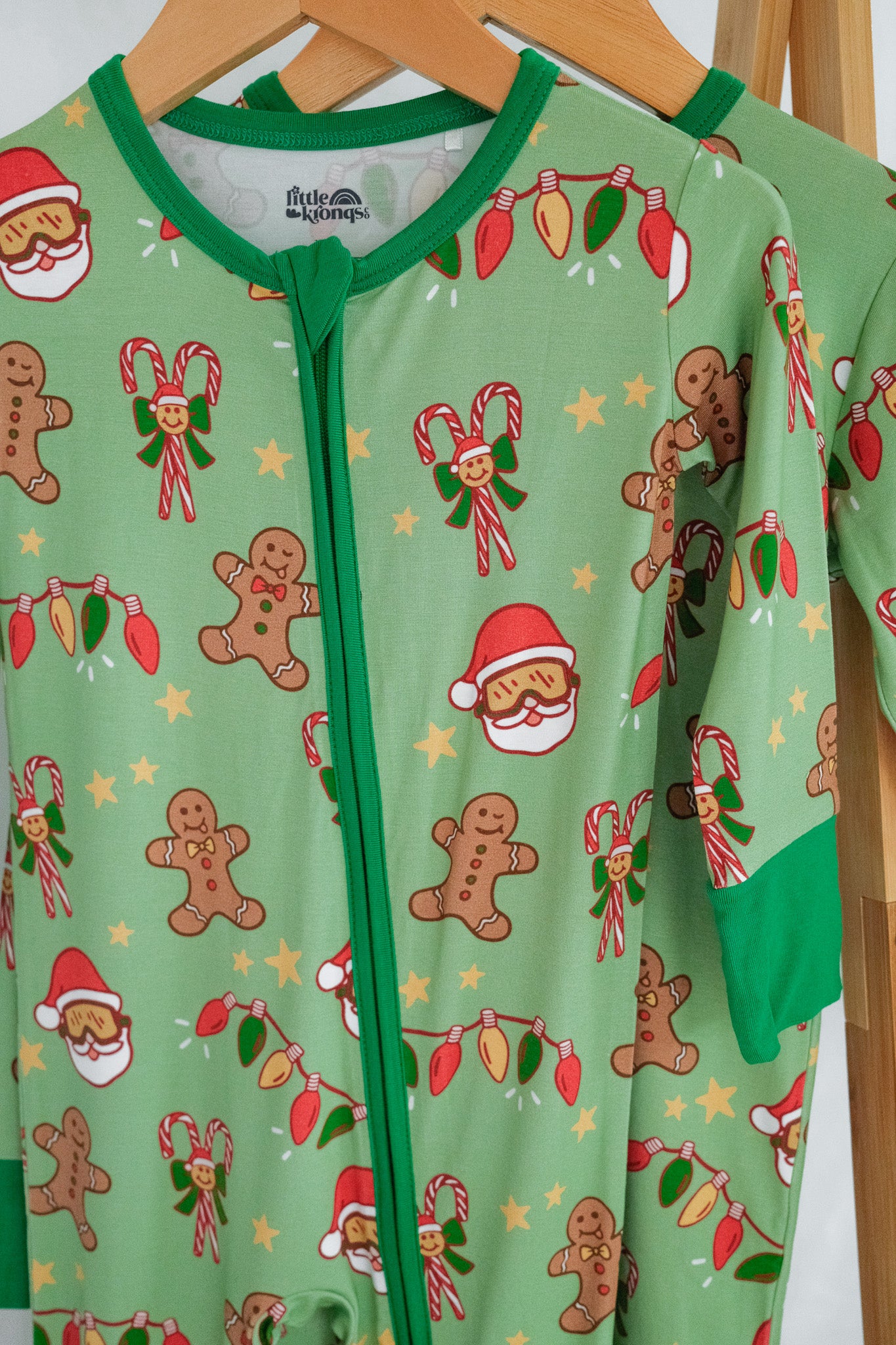 Feelin' Festive Two Piece Set