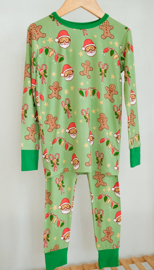 Feelin' Festive Two Piece Set